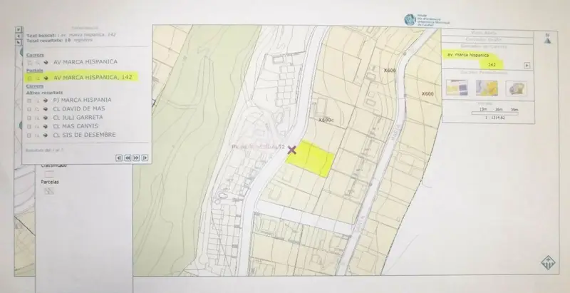 Solar en Venta Segur de Calafell Conexión Total Naturaleza