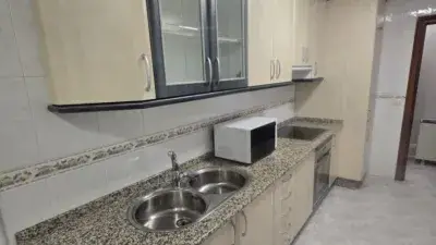 Piso en Alquiler A Carreira 2 Dormitorios Garaje Trastero