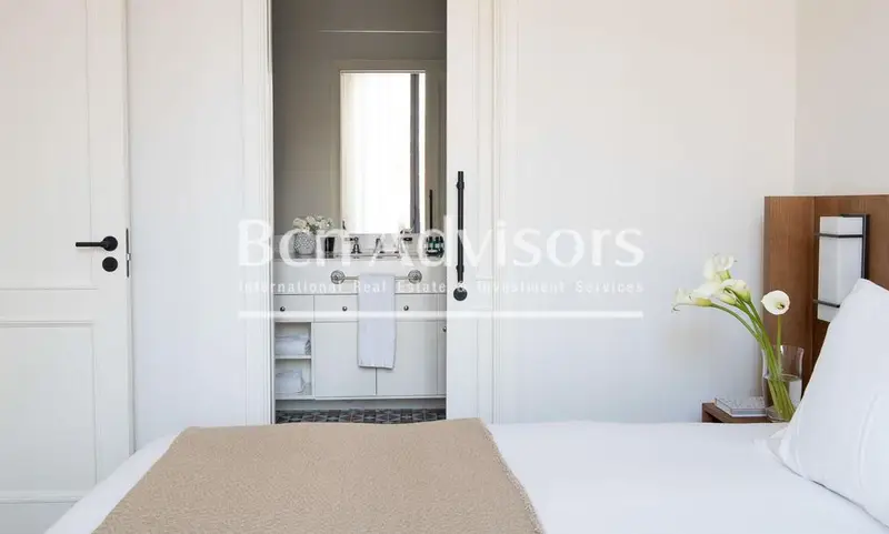 Apartamento de Lujo en Paseo de Gracia Alquiler Temporada Media