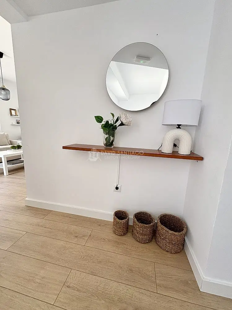 Apartamento amueblado en Torre del Mar octubre a junio