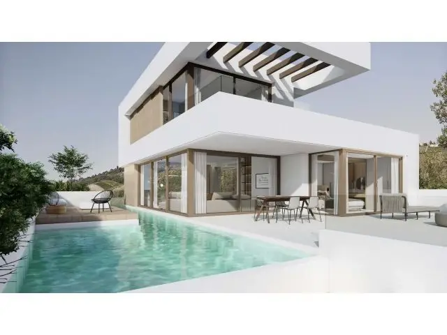 Villas de Lujo en Finestrat Alicante