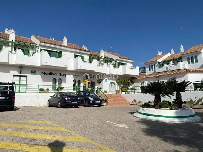 Apartamento Turistico en Manilva con Piscina y Jardin