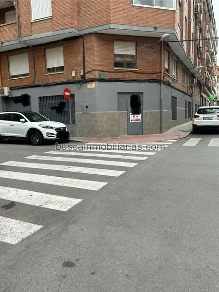 Local Comercial en Venta Petrer 424m2
