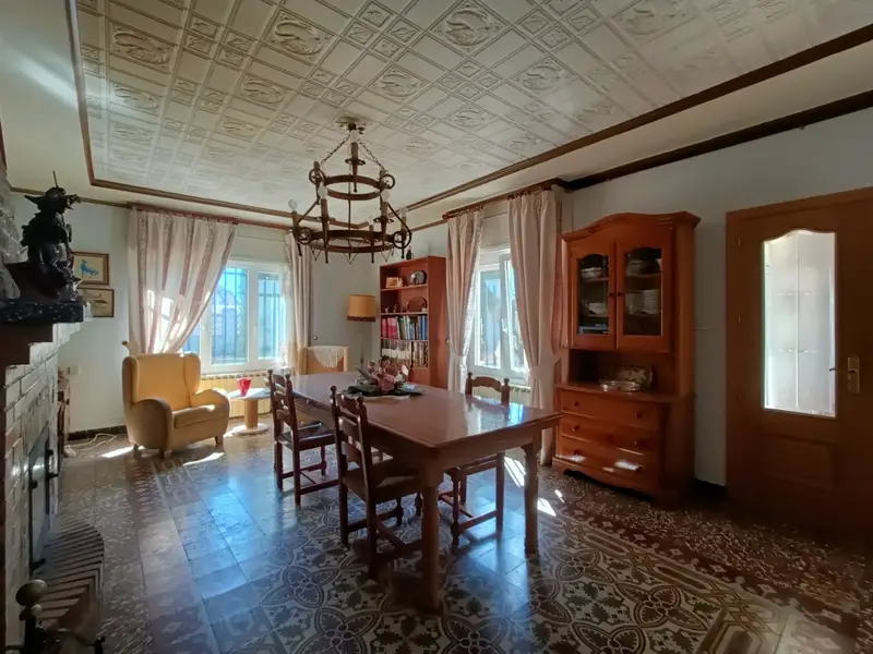 Venta Chalet con jardin en Pedrera, Banyeres de Mariola - Ref: IM206V