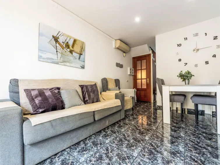 Casa Villa 2 Dormitorios Torredembarra Alquiler España