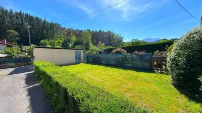 Casa en Zalla con Terreno 3 Plantas Garaje Doble