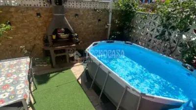 Casa adosada en venta en Ensanche