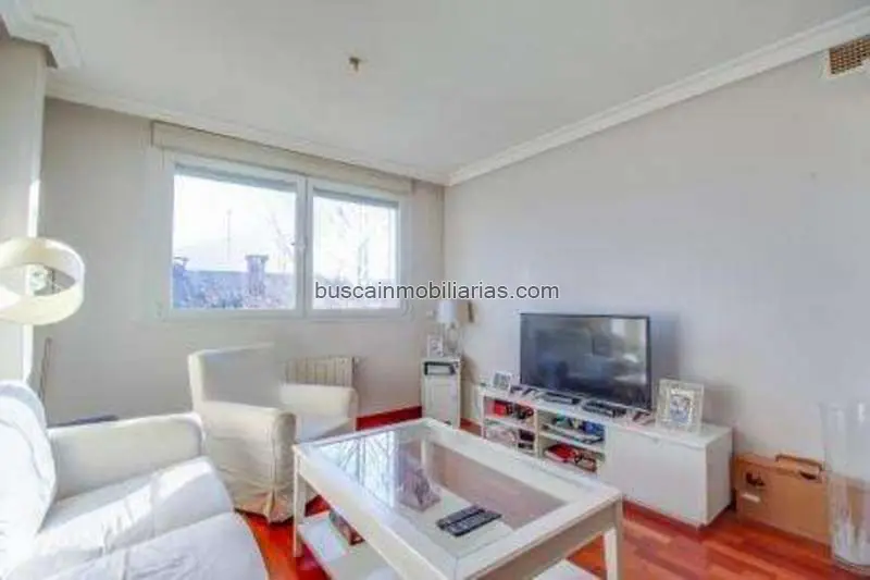 Piso en venta Aravaca 2 dormitorios 75m2 reformado trastero