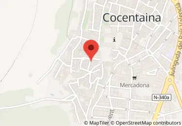 Subasta de Vivienda en calle brisanda, 7, Cocentaina