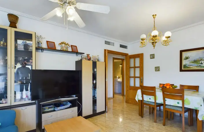 Apartamento 3 Dormitorios Cerca de la Playa
