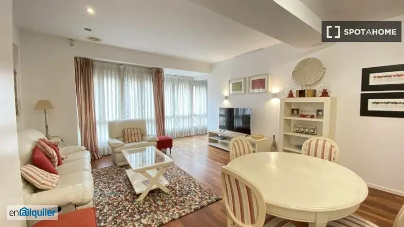Alquiler Piso 2 Habitaciones Valencia Amueblado