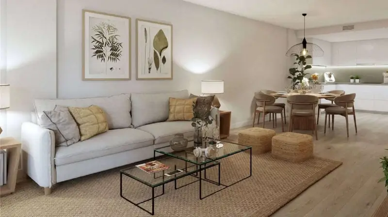 Apartamento en venta Torremolinos 1 dormitorio nueva construccion