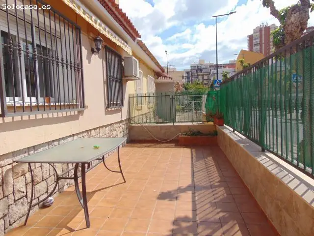 Alquiler Temporada Benidorm Profesores Casa Adosada 3 Dormitorios