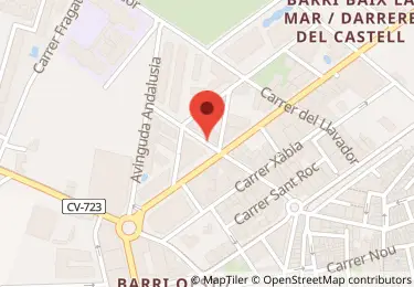 Dúplex en Venta Dénia 90m2