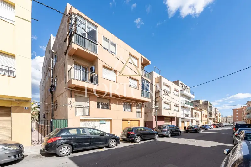 Venta Ático Torreforta Tarragona 80m2 53m2 Terraza