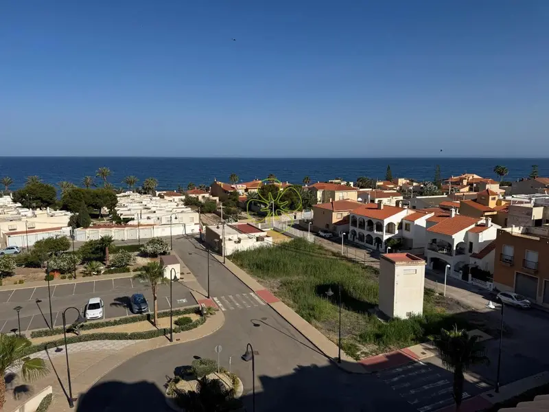 Apartamento con Vistas al Mar en Pozo del Esparto Cuevas del Almanzora