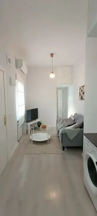 Apartamento en Alquiler Madrid 2 dormitorios 1 bao