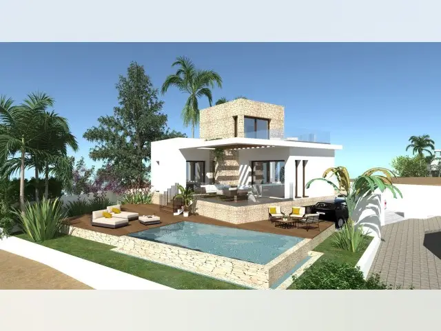 Chalet en Mijas con Vistas al Mar Mediterráneo
