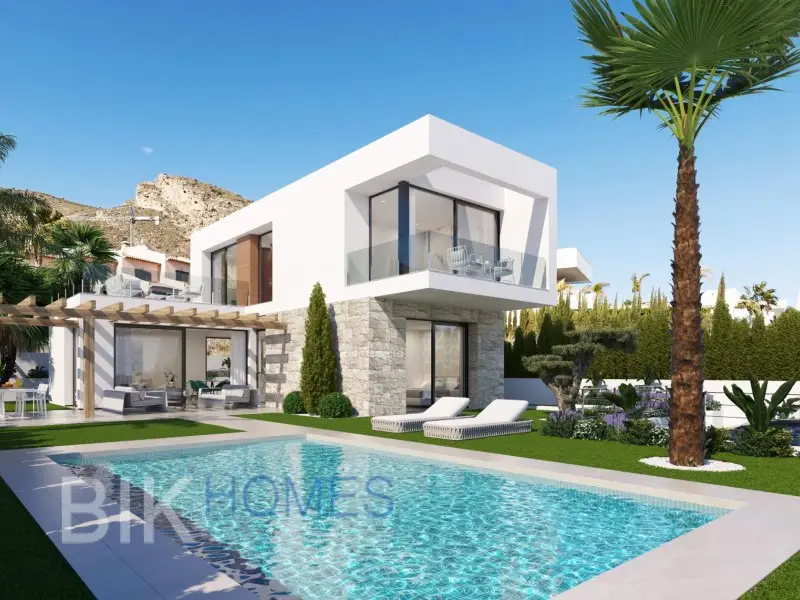 Villa en Venta Golf Bahia Finestrat 3 Dormitorios