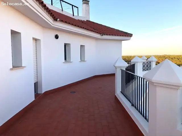 Atico en El Portil 100m2 Terraza 4 Dormitorios 4 Baños