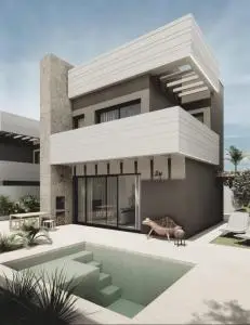 Villas de Lujo en San Juan de los Terreros Almeria