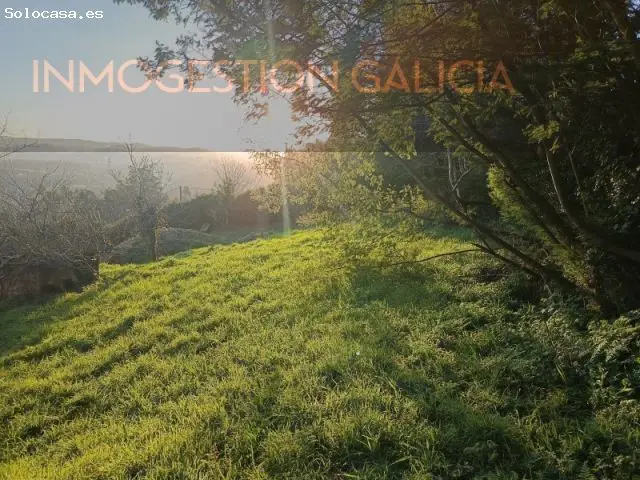 Casa en Meirama con Terreno 619m2 para Reformar