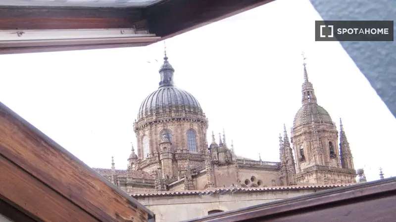 Apartamento 2 Dormitorios Salamanca Amueblado Wifi