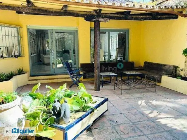 Villa en Alquiler Sotogrande Alto Estancia Corta Vacacional