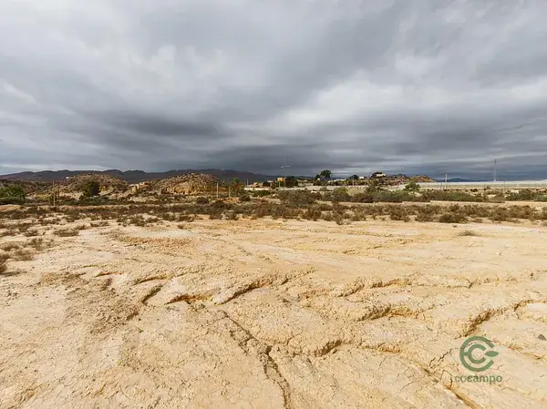 Venta Terreno Rustico Pechina Almeria 3000m2