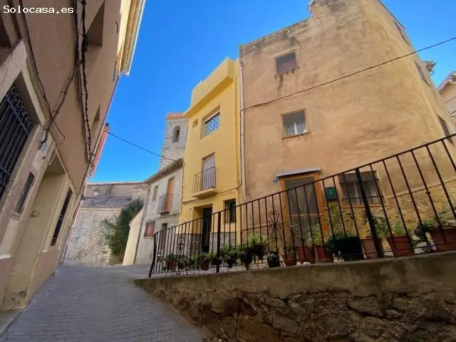 Casa en venta Bejis Alto Palancia