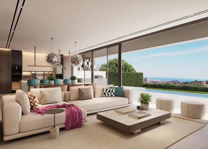 Villa de Lujo 3 Dormitorios en Venta