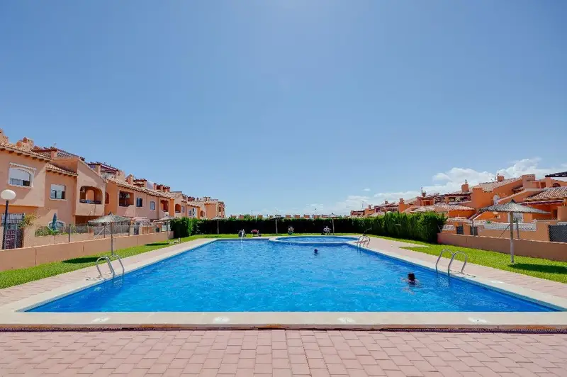 Venta Bungalow 2 Dormitorios Torrejon Torrevieja