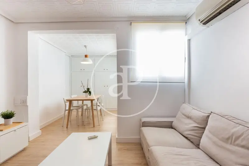 Apartamento Amueblado en Cabanyal Valencia Cerca del Mar