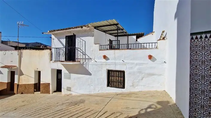 Casa de Pueblo 1 Dormitorio Benamargosa