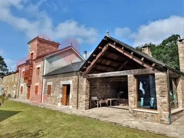 Casa en venta Abadín: Propiedad con terreno, anexos y posibilidades