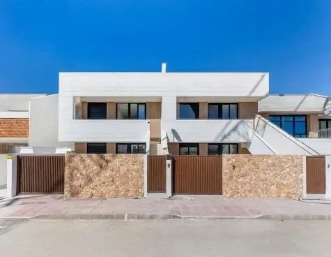 Bungalows en Venta Santiago de la Ribera Piscina Privada Cerca Playa