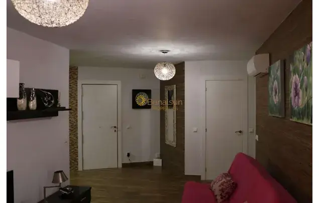 Alquiler Apartamento 2 Dormitorios Benalmádena 75m²