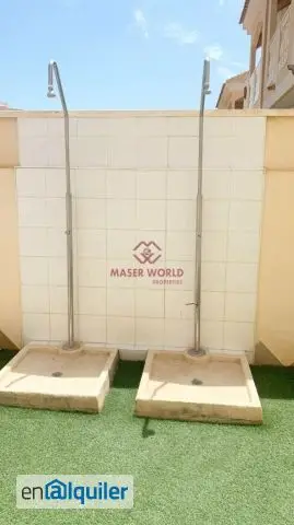 Alquiler Piso Amueblado Piscina Puerto Mazarrón