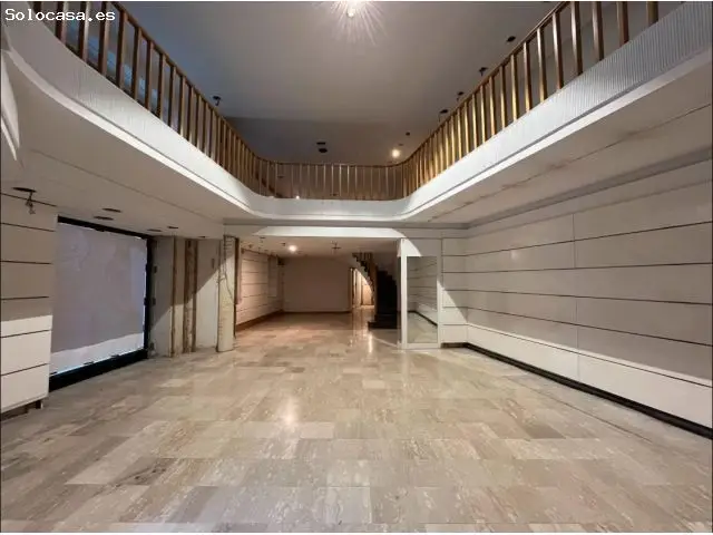 Local Comercial en Igualada Centro 682m2
