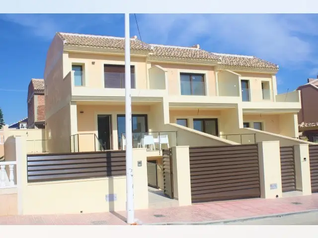 Casa Villa 3 Dormitorios Los Altos Orihuela