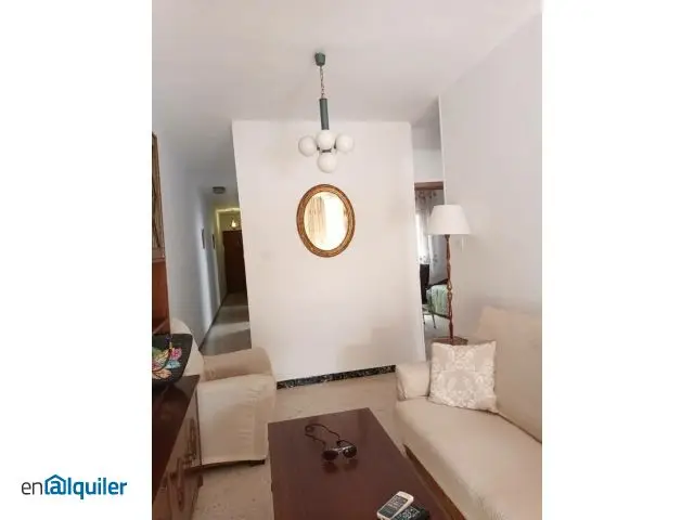 Alquiler Piso Amueblado Estudiantes Santa Justa 2025 2026