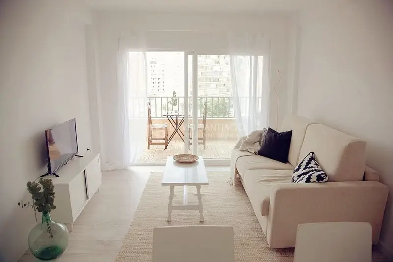 Apartamento en alquiler Torre del Mar octubre 2025 junio 2026