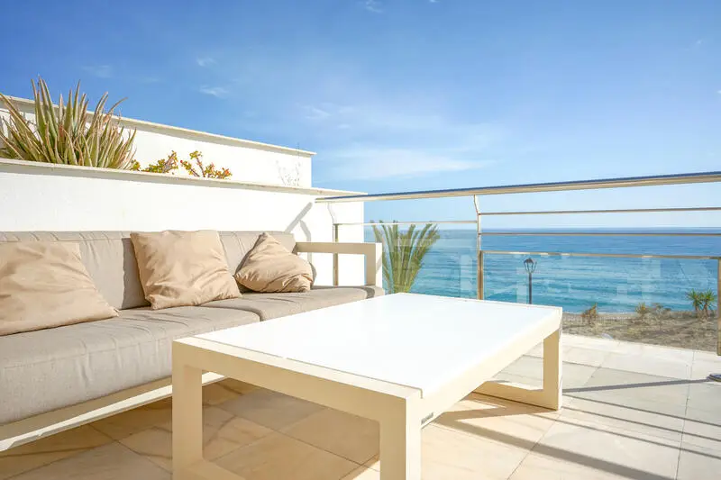 Apartamento 2 Dormitorios Playa El Campello Alicante
