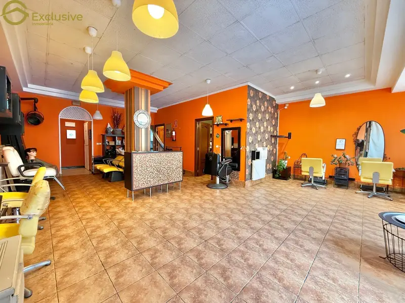 Venta Local Comercial Amueblado Villalegre Aviles