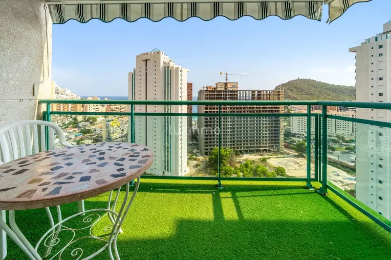 Apartamento en alquiler en La Villajoyosa / Vila Joiosa, Alicante
