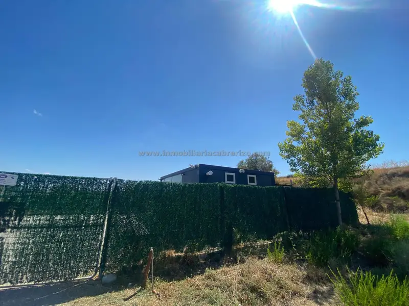Venta Terreno en Ctra. de Alberite, Villamediana de Iregua - Ref: 12155