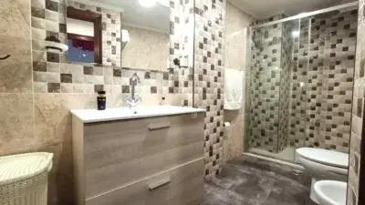 Piso en Alquiler en Vallobín Oviedo