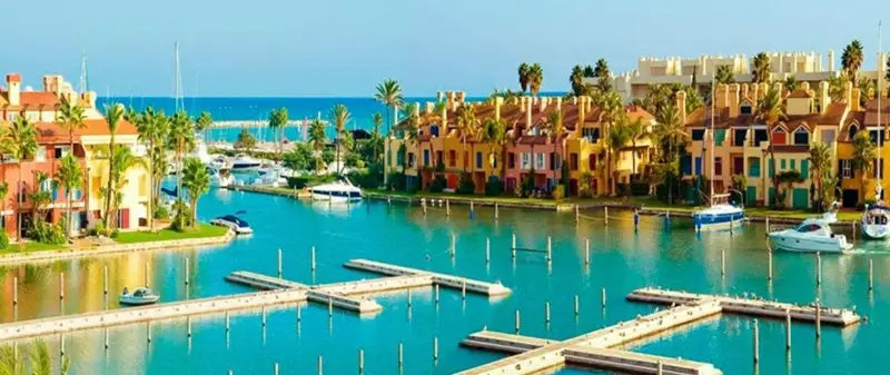 Venta Parcela Sotogrande 2461m2 Urbanizable