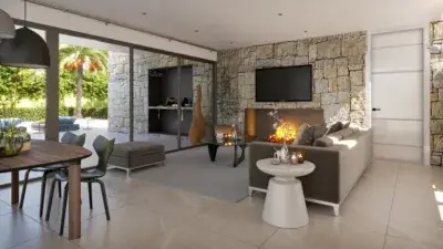 Casa en venta en El Realengo 3 habitaciones 4 baños piscina ascensor
