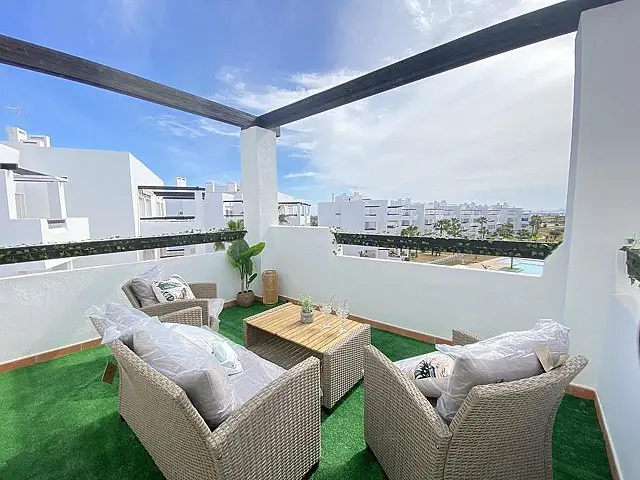 Apartamento 2 Dormitorios Las Terrazas de la Torre Golf